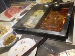 -刘一手火锅(万达广场店)