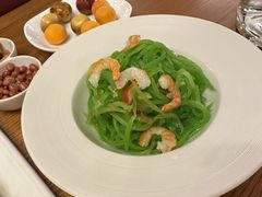 -青岛海景花园大酒店·白果树餐厅青岛菜