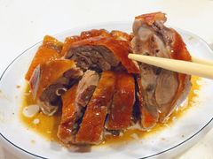 金牌烧鹅-老字号蛇口德记烧腊饭店·海鲜加工