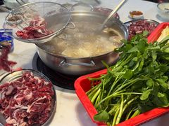 -菜忠潮州牛肉店(岗厦店)
