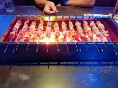 -很久以前羊肉串(打浦路店)