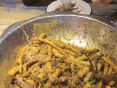 -嘎嘎鸭下巴·爆辣干锅(明教寺店)