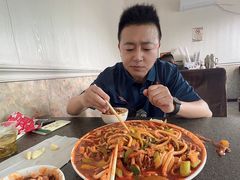 -靖远三虎特色羊羔肉