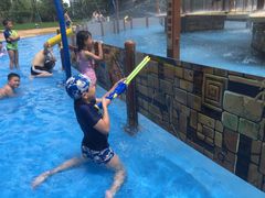 -武汉玛雅海滩水公园