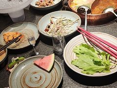 -老墙根涮肉·铜锅·烧烤(王四营店)