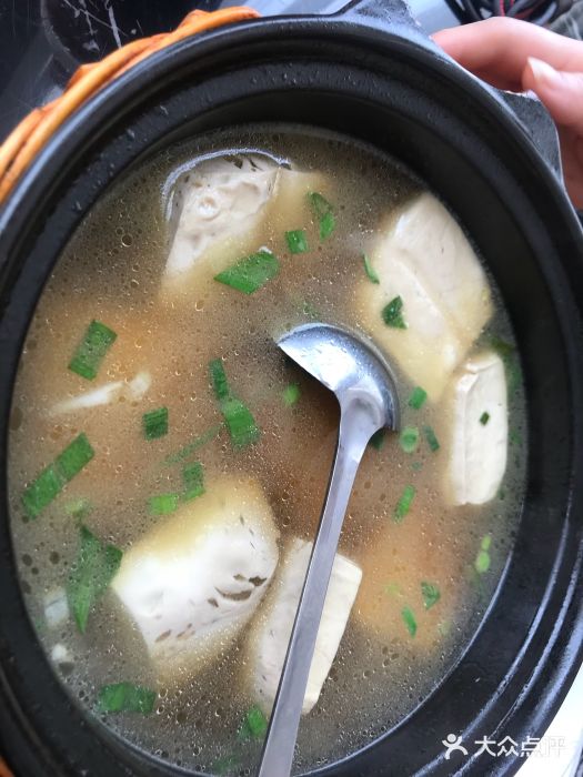 锡和无锡菜(景丽苑店)巧妇豆腐图片