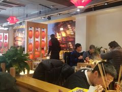 大堂-袁记串串香(四平路店)