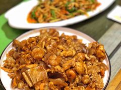 -老华洋饭庄(成林道店)