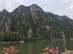 -十渡东湖港风景区