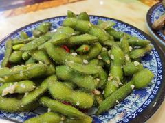 蒜香毛豆-盱眙小龙虾(天虹店)