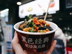 -黑色经典臭豆腐·湖南特产(坡子街店)