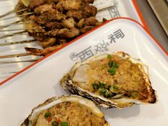 -遇西祠·海鲜烧烤(总店)