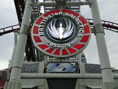 -太空堡垒 双轨过山车