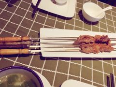 -巴扎美食·新疆菜·西域歌舞表演餐厅(新疆大厦店)