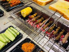 -白玉串城·朝鲜族烤串(龙岗店)