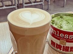 -无牌咖啡&酒馆