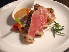 西冷牛排-巴别塔法餐舍(朝阳店)