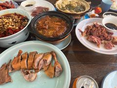 -乔家满族八大碗(流水沟店)