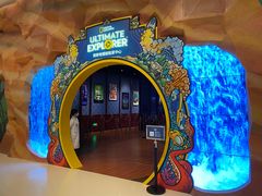 -珠海横琴国家地理探险家中心(创新方)