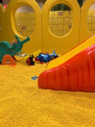 -哈尼兔家庭乐园(开发区万达店)