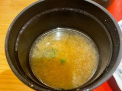 味噌汤-鮨青(恒基名人购物中心店)