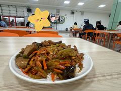-西安外国语大学-学生食堂