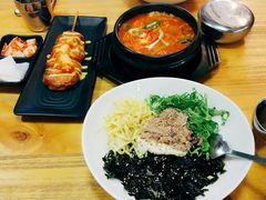 -吾里.春川家韩国料理(万达店)