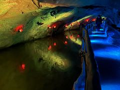 -兰溪地下长河