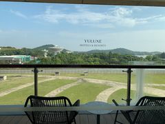 -上海佘山世茂艾美酒店