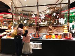 -四海一家自助餐(益田假日广场店)