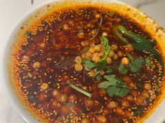 酸辣粉-麻六记(新天地店)