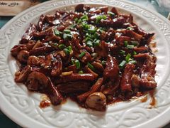 口蘑烧-南来顺饭庄·清真(南菜园店)