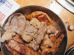 -老炉家木炭烤肉(长江国际店)