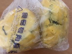 萝卜虾皮菜团子-华天二友居肉饼(新街口店)
