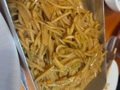 -二姐家三个拿手菜·北塘海鲜·大馅锅贴王(成林道店)