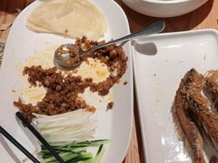 -谷丽麦馕新疆菜·清真(步步高梅溪新天地店)