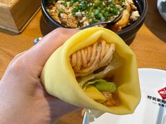 -村长家的疙瘩汤·东营菜(东营茶城店)