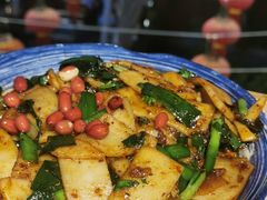 留焕炒饵块-留焕小吃·昆明非遗小吃品牌(文明街店)
