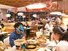 大堂-望湘园·湖南菜(宏伊店)