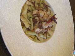 -广州富力君悦大酒店空中花园