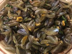 金不换炒薄壳-迈姨·潮州菜(麓湖公园店)