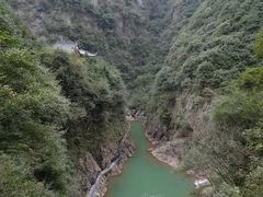 -磐安舞龙峡景区