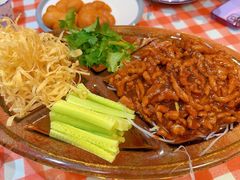 -老郑家东北春饼(龙悦居店)
