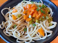 热干面-莲餐厅·湖北菜·藕汤是头牌(愚园路店)