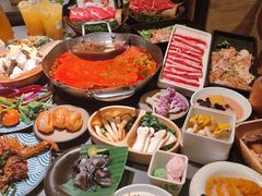 -楠小云·云南鲜菌·鲜牛自助火锅(九眼桥店)