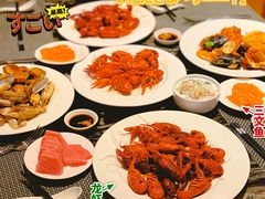 -南通绿洲国际假日酒店全日餐厅