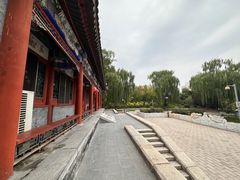-万柳阁小馆·花园餐厅(龙潭湖店)