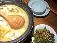 -九锅一堂酸菜鱼(新南凯德直营店)