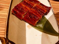 碳烤博多鳗鱼-柚子(假日店)