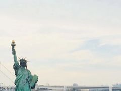 -台场海滨公园船码头